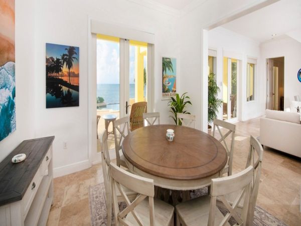 Luxury Beachfront Vacation Rental Cayman Islands Oceanfront Villa