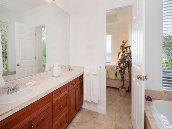 Luxury Beachfront Vacation Rental Cayman Islands Oceanfront Villa