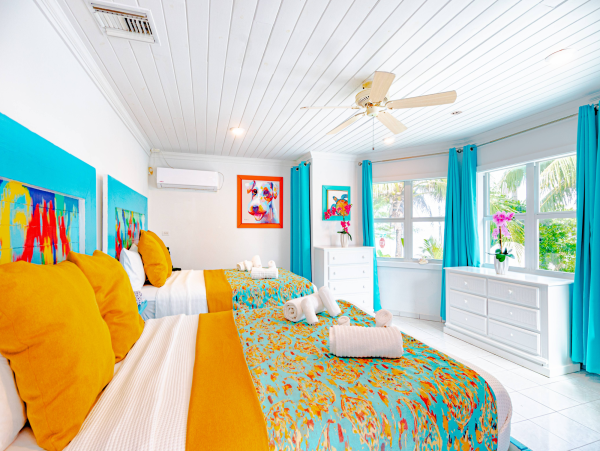 Bahamas Vacation Home Five Bedroom