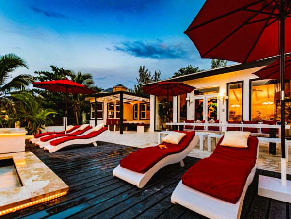 Bahamas Vacation Home Five Bedroom