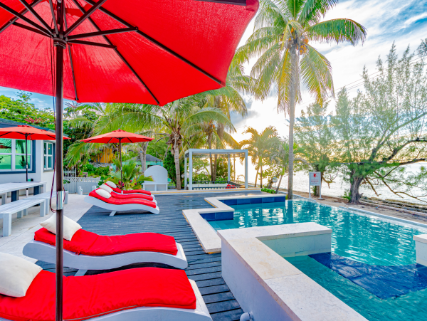 Bahamas Vacation Home Five Bedroom