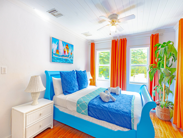 Bahamas Vacation Home Five Bedroom