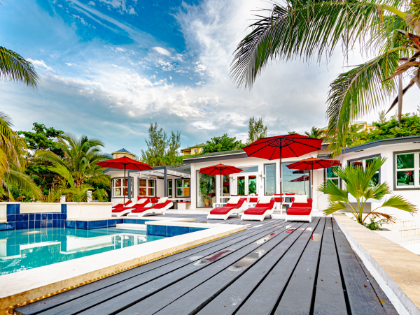 Bahamas Vacation Home Five Bedroom