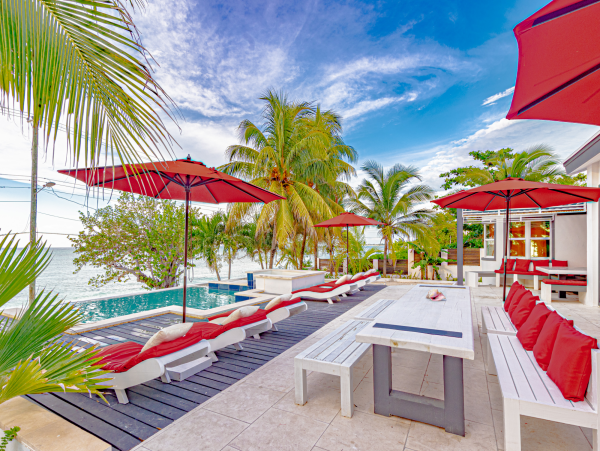 Bahamas Vacation Home Five Bedroom
