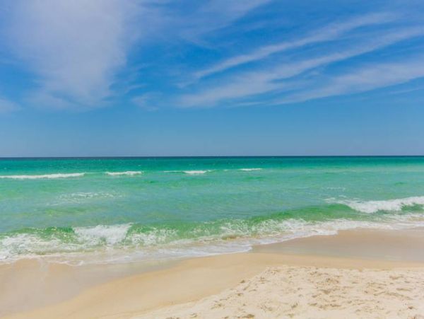 Panama City Vacation Home Seven Bedroom On Beach