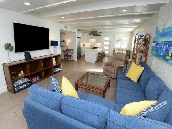 Panama City Vacation Home Seven Bedroom On Beach