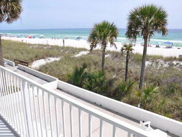 Panama City Vacation Home Seven Bedroom On Beach