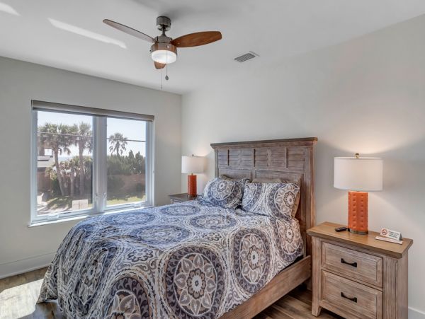 Beach Across the Street Vacation Rental in St. Augustine