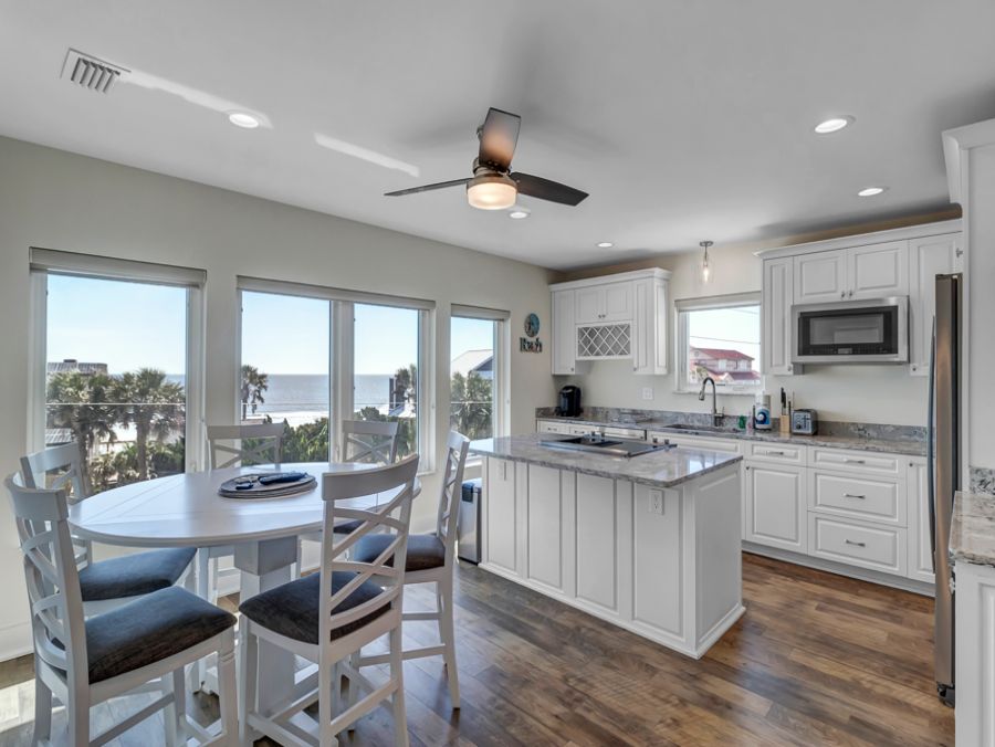 Beach Across the Street Vacation Rental in St. Augustine