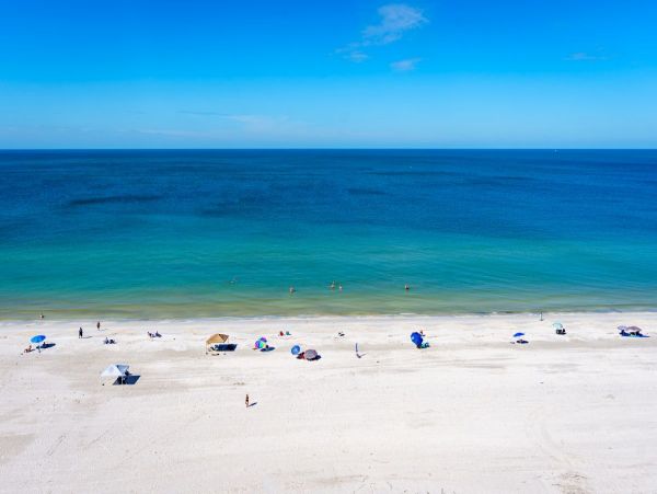 Oceanfront 2-Bedroom, 2-Bath Condo with Stunning Gulf Views