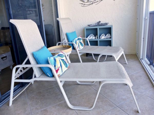 Oceanfront 2-Bedroom, 2-Bath Condo with Stunning Gulf Views