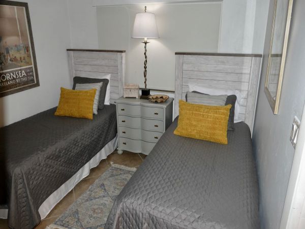 Oceanfront 2-Bedroom, 2-Bath Condo with Stunning Gulf Views