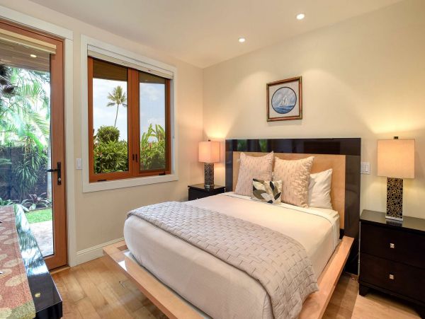 Three Bedroom Oceanfront Rental Villa in Kihei