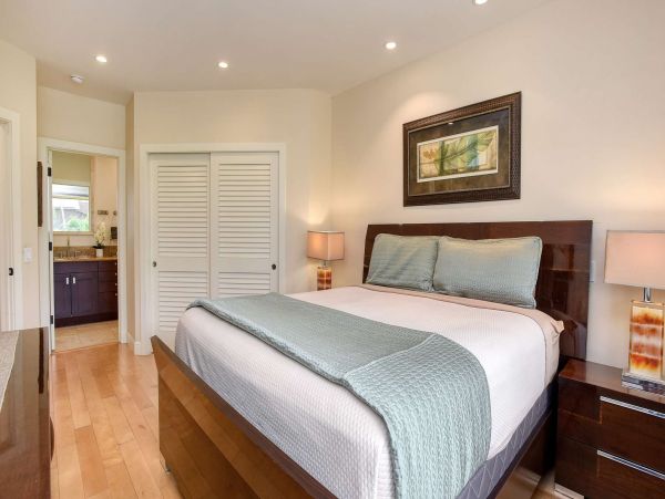 Three Bedroom Oceanfront Rental Villa in Kihei