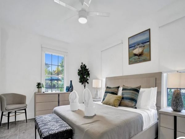 North Miami Beach Vacation Home Three Bedroom