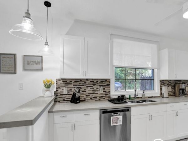 North Miami Beach Vacation Home Three Bedroom