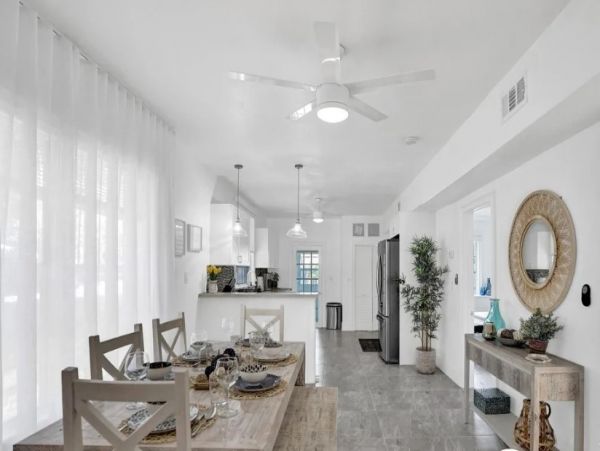 North Miami Beach Vacation Home Three Bedroom