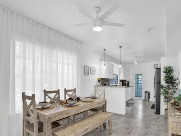 North Miami Beach Vacation Home Three Bedroom