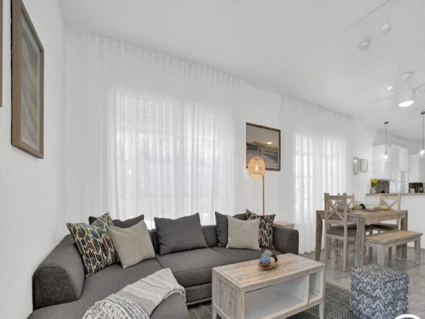 North Miami Beach Vacation Home Three Bedroom
