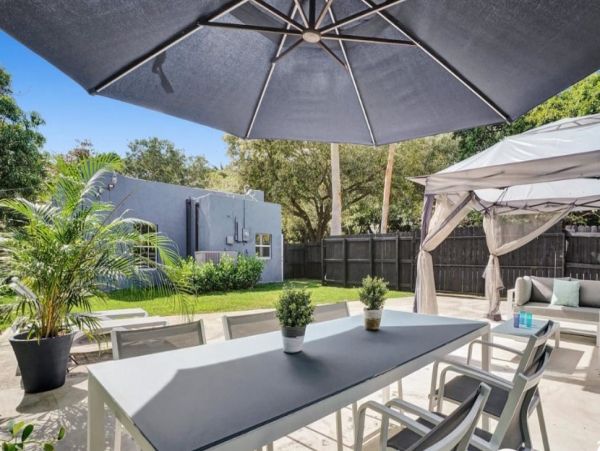 North Miami Beach Vacation Home Three Bedroom