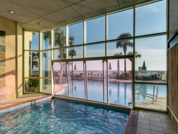 Gulf Front Three Bedroom Rental Condo in Panama City Beach