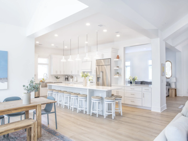 Hilton Head Oceanfront Vacation Rental - South Forest Beach Luxury Home