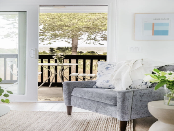Hilton Head Oceanfront Vacation Rental - South Forest Beach Luxury Home