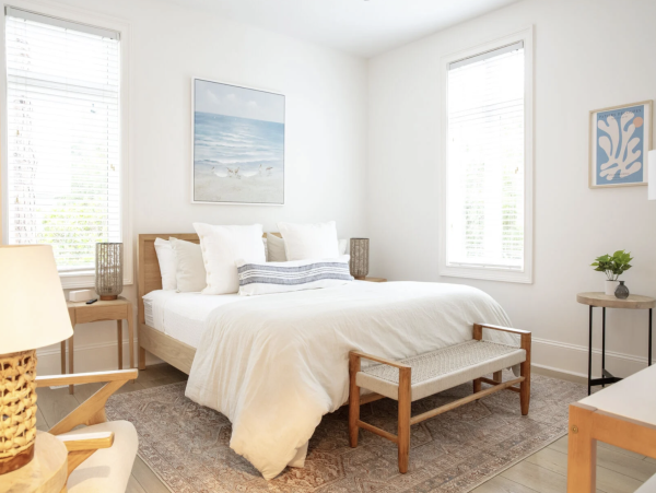 Hilton Head Oceanfront Vacation Rental - South Forest Beach Luxury Home