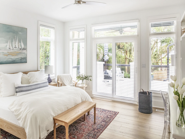 Hilton Head Oceanfront Vacation Rental - South Forest Beach Luxury Home