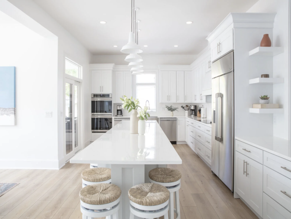 Hilton Head Oceanfront Vacation Rental - South Forest Beach Luxury Home