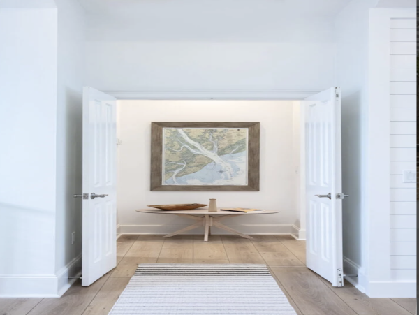 Hilton Head Oceanfront Vacation Rental - South Forest Beach Luxury Home