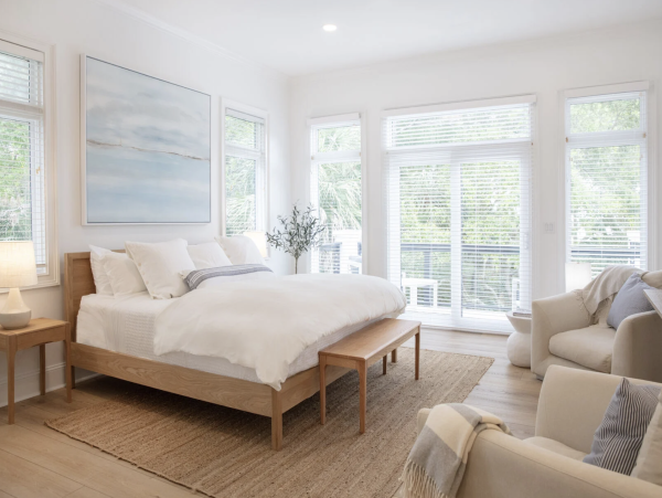 Hilton Head Oceanfront Vacation Rental - South Forest Beach Luxury Home