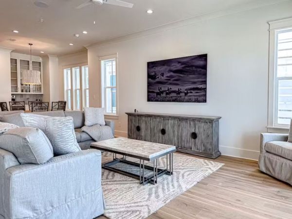 Gulf-Front Luxury Vacation Home in Orange Beach Sleeps 24