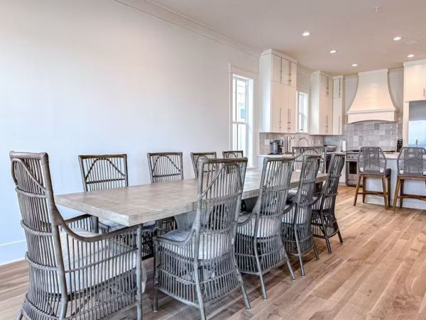 Gulf-Front Luxury Vacation Home in Orange Beach Sleeps 24