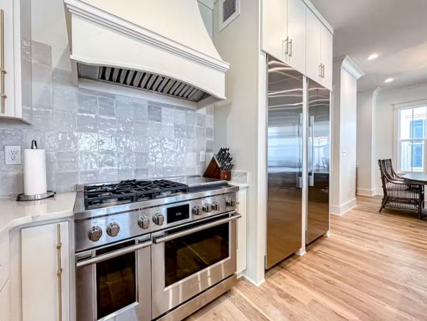 Gulf-Front Luxury Vacation Home in Orange Beach Sleeps 24