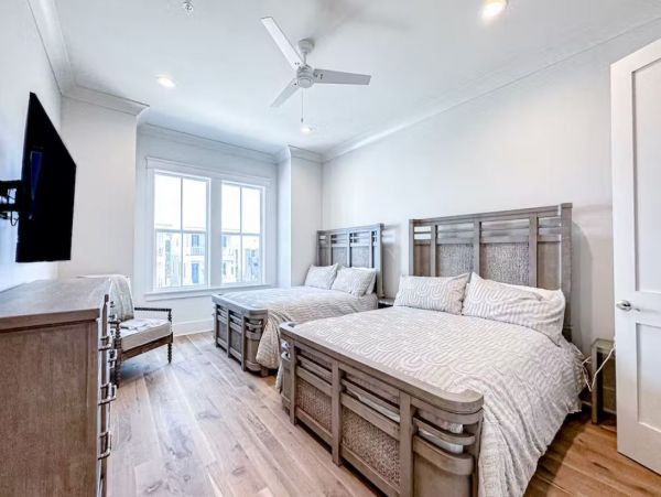 Gulf-Front Luxury Vacation Home in Orange Beach Sleeps 24