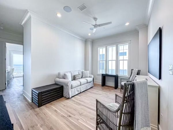 Gulf-Front Luxury Vacation Home in Orange Beach Sleeps 24