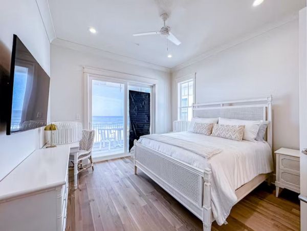 Gulf-Front Luxury Vacation Home in Orange Beach Sleeps 24