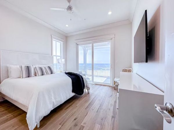 Gulf-Front Luxury Vacation Home in Orange Beach Sleeps 24
