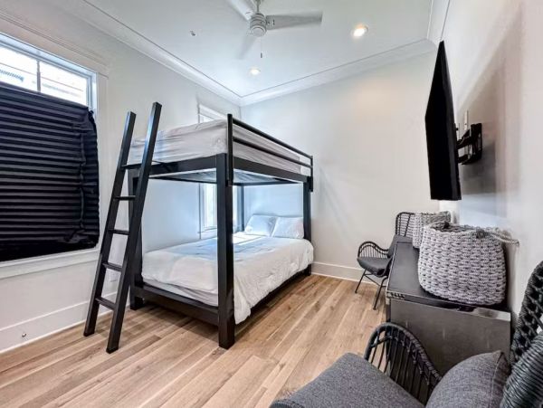 Gulf-Front Luxury Vacation Home in Orange Beach Sleeps 24