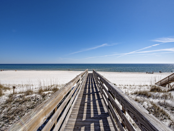 Beachfront 8 Bedroom Vacation Home in Gulf Shores with Pool