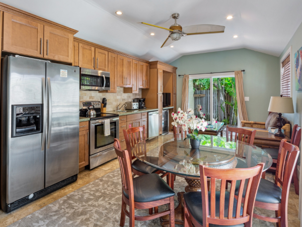 Beautiful 4 Bedroom Pool Villa in Key West