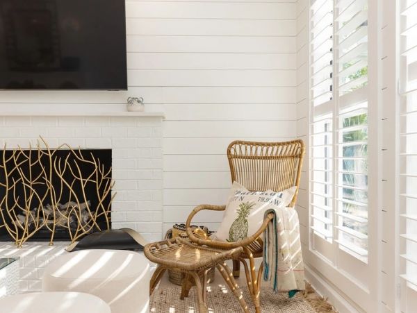Isle of Palms Vacation Home Four Bedroom Walk to Beach