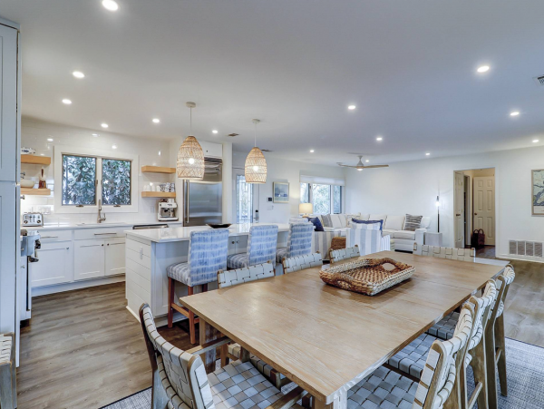 Hilton Head Oceanfront Home with 3 Bedrooms & Pool