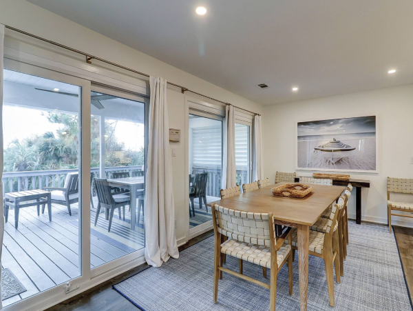 Hilton Head Oceanfront Home with 3 Bedrooms & Pool