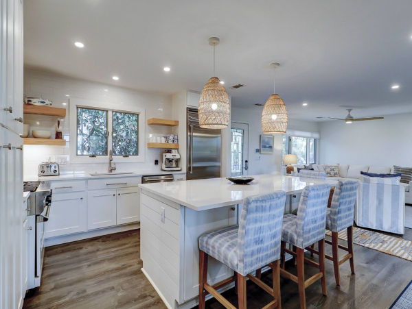 Hilton Head Oceanfront Home with 3 Bedrooms & Pool