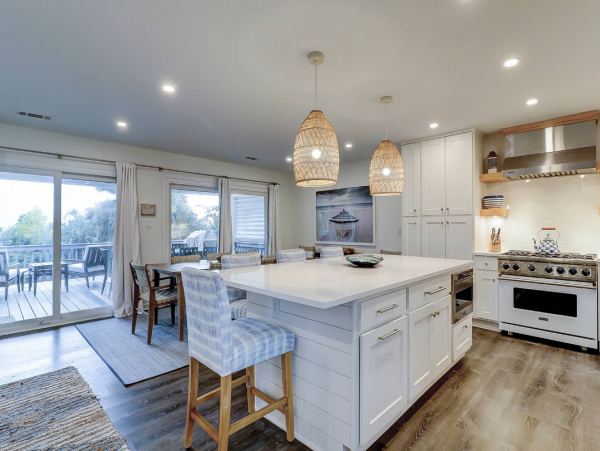 Hilton Head Oceanfront Home with 3 Bedrooms & Pool
