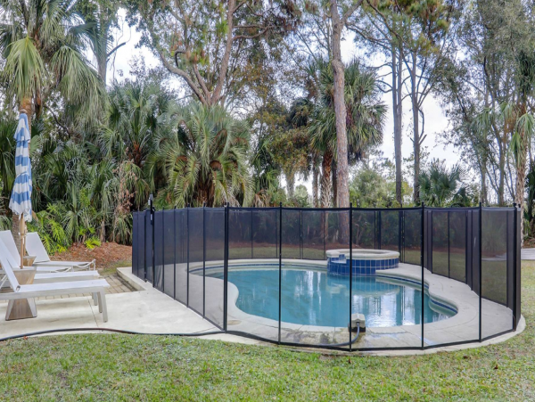 Hilton Head Oceanfront Home with 3 Bedrooms & Pool