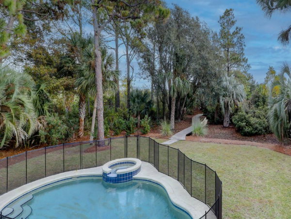 Hilton Head Oceanfront Home with 3 Bedrooms & Pool