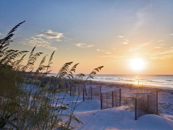 Hilton Head Oceanfront Home with 3 Bedrooms & Pool